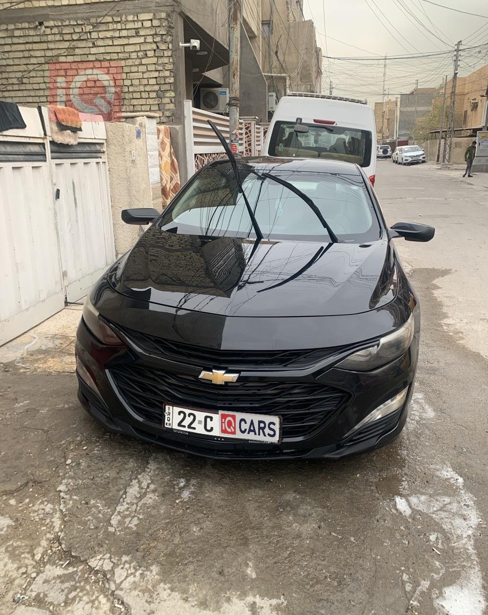 شيفروليه ماليبو